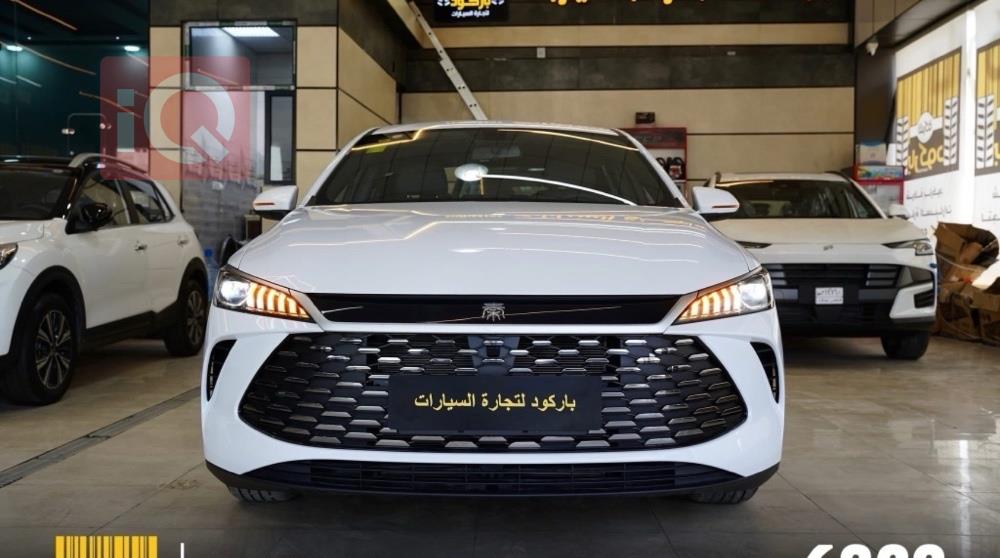 بی وای دی Qin Plus